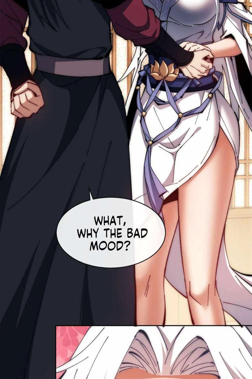 Master: This rebellious disciple is definitely not the Holy Son Chapter 35 page 43 - 
