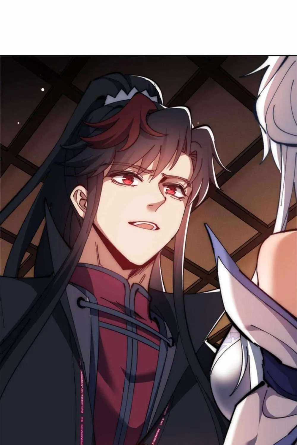 Master: This rebellious disciple is definitely not the Holy Son Chapter 35 page 45 - 