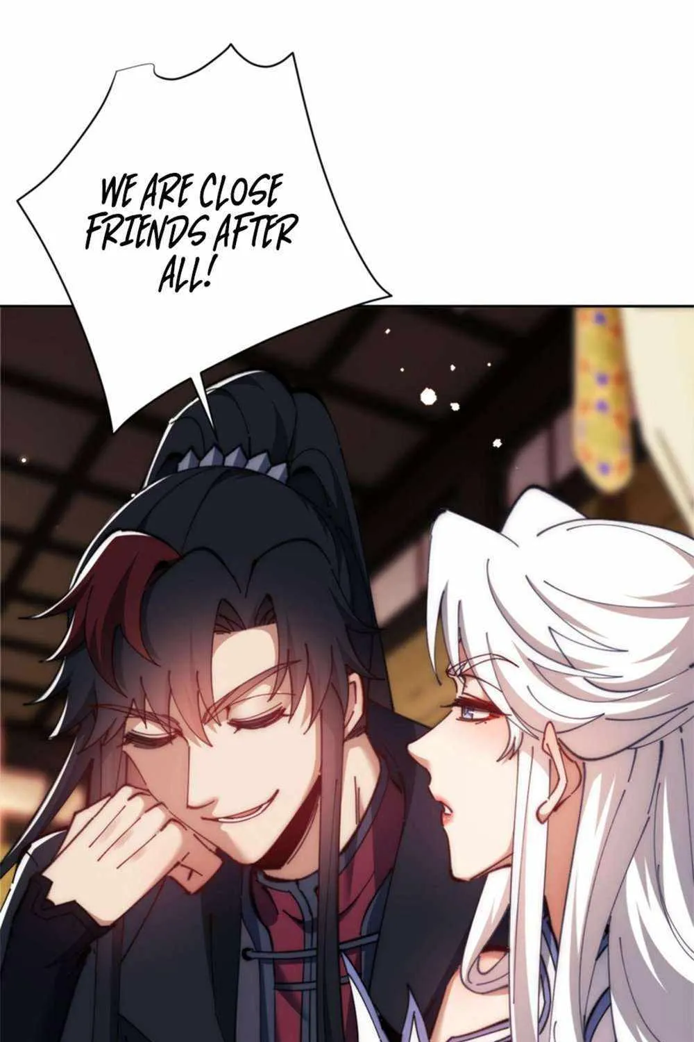 Master: This rebellious disciple is definitely not the Holy Son Chapter 35 page 57 - 