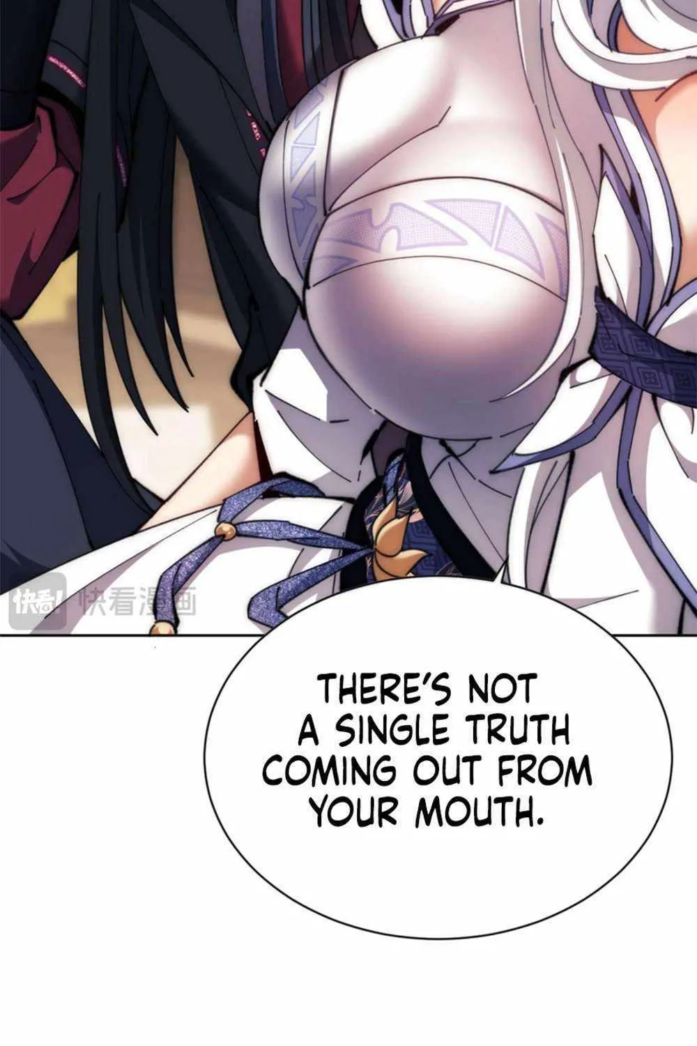 Master: This rebellious disciple is definitely not the Holy Son Chapter 35 page 58 - 