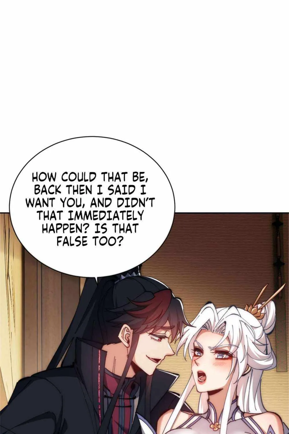 Master: This rebellious disciple is definitely not the Holy Son Chapter 35 page 59 - 