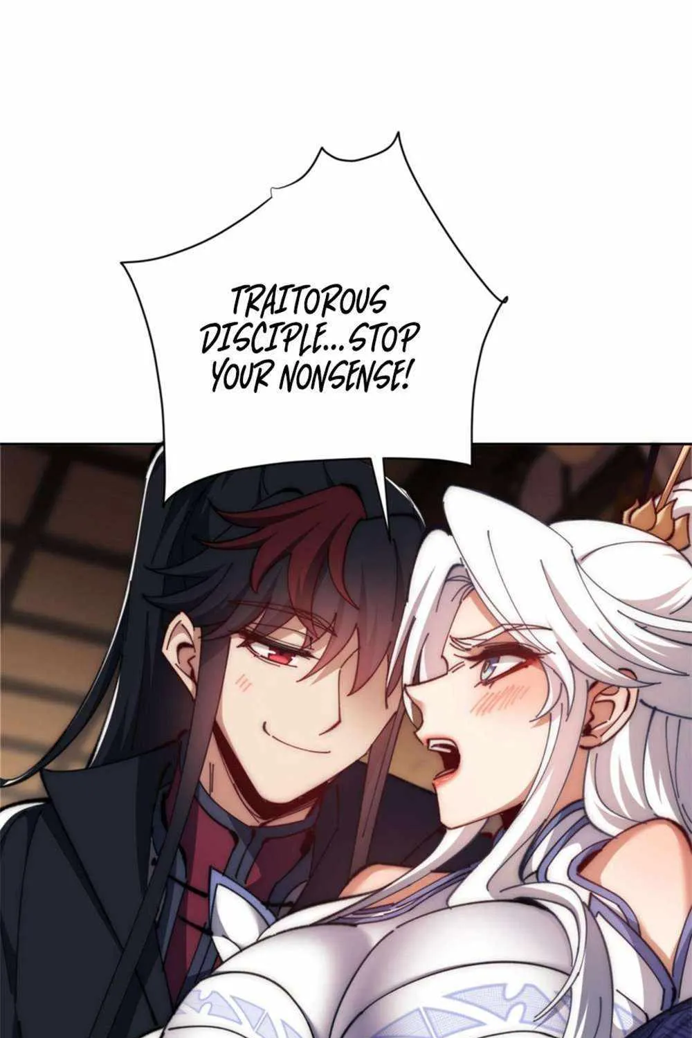 Master: This rebellious disciple is definitely not the Holy Son Chapter 35 page 63 - 