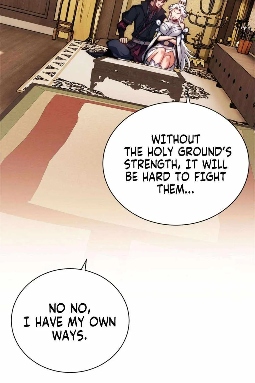 Master: This rebellious disciple is definitely not the Holy Son Chapter 35 page 66 - 