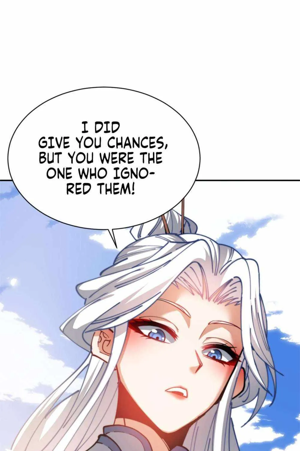 Master: This rebellious disciple is definitely not the Holy Son Chapter 35 page 8 - 