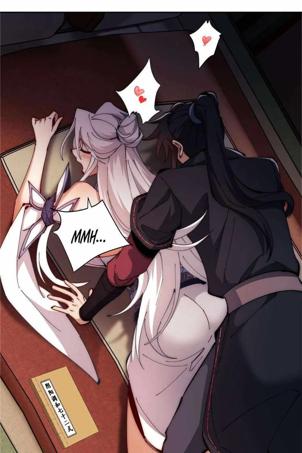Master: This rebellious disciple is definitely not the Holy Son Chapter 35 page 71 - 