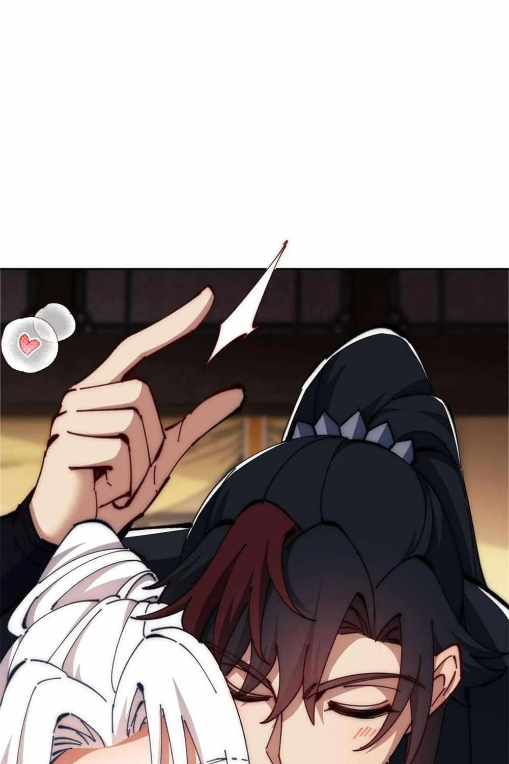 Master: This rebellious disciple is definitely not the Holy Son Chapter 35 page 73 - 