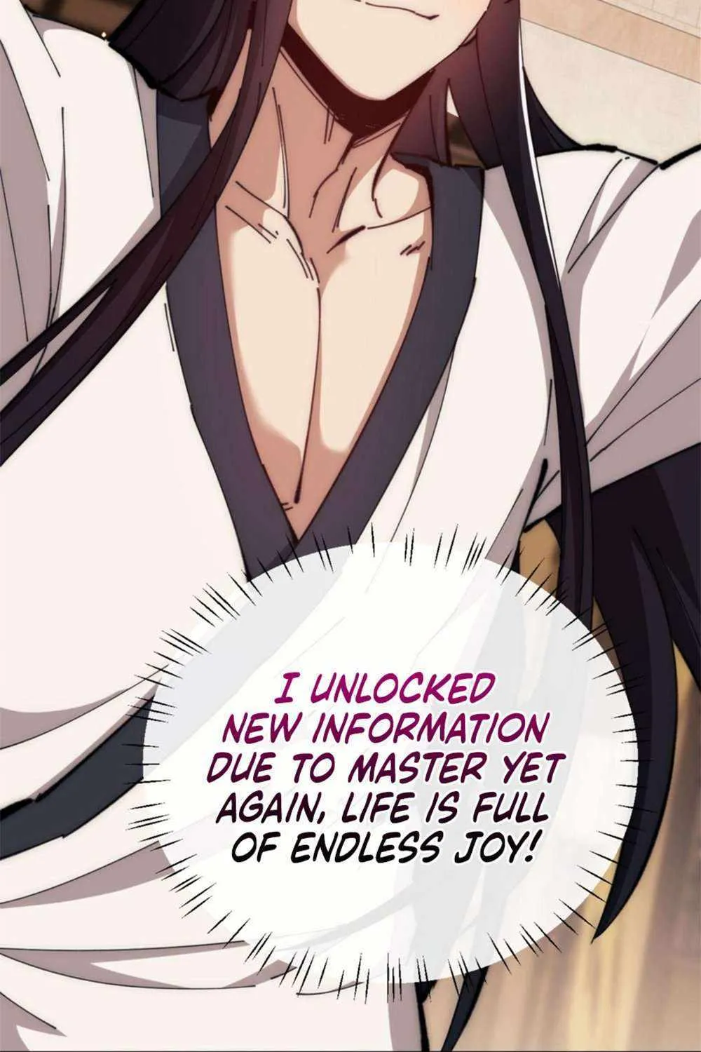 Master: This rebellious disciple is definitely not the Holy Son Chapter 35 page 83 - 