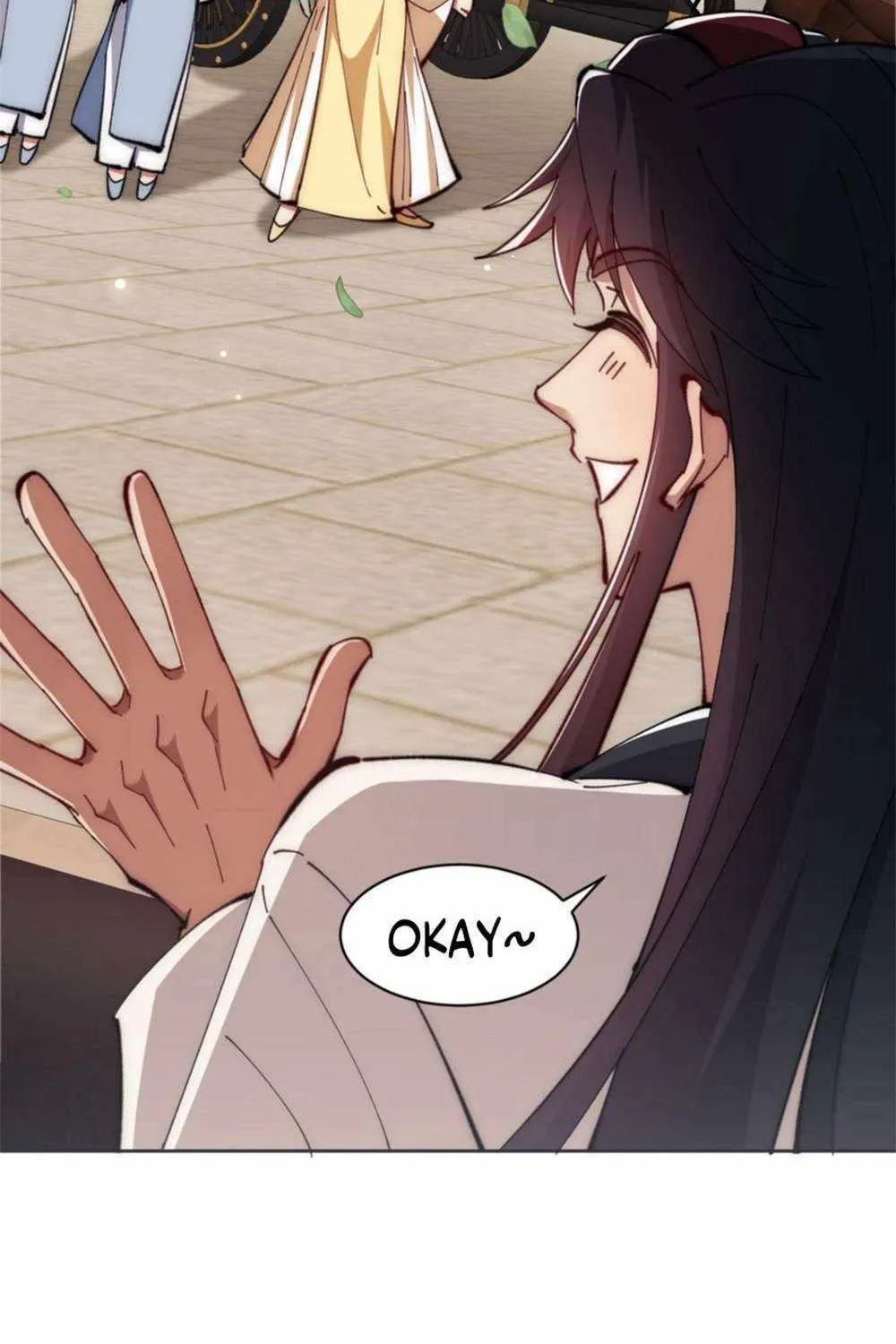 Master: This rebellious disciple is definitely not the Holy Son Chapter 35 page 86 - 