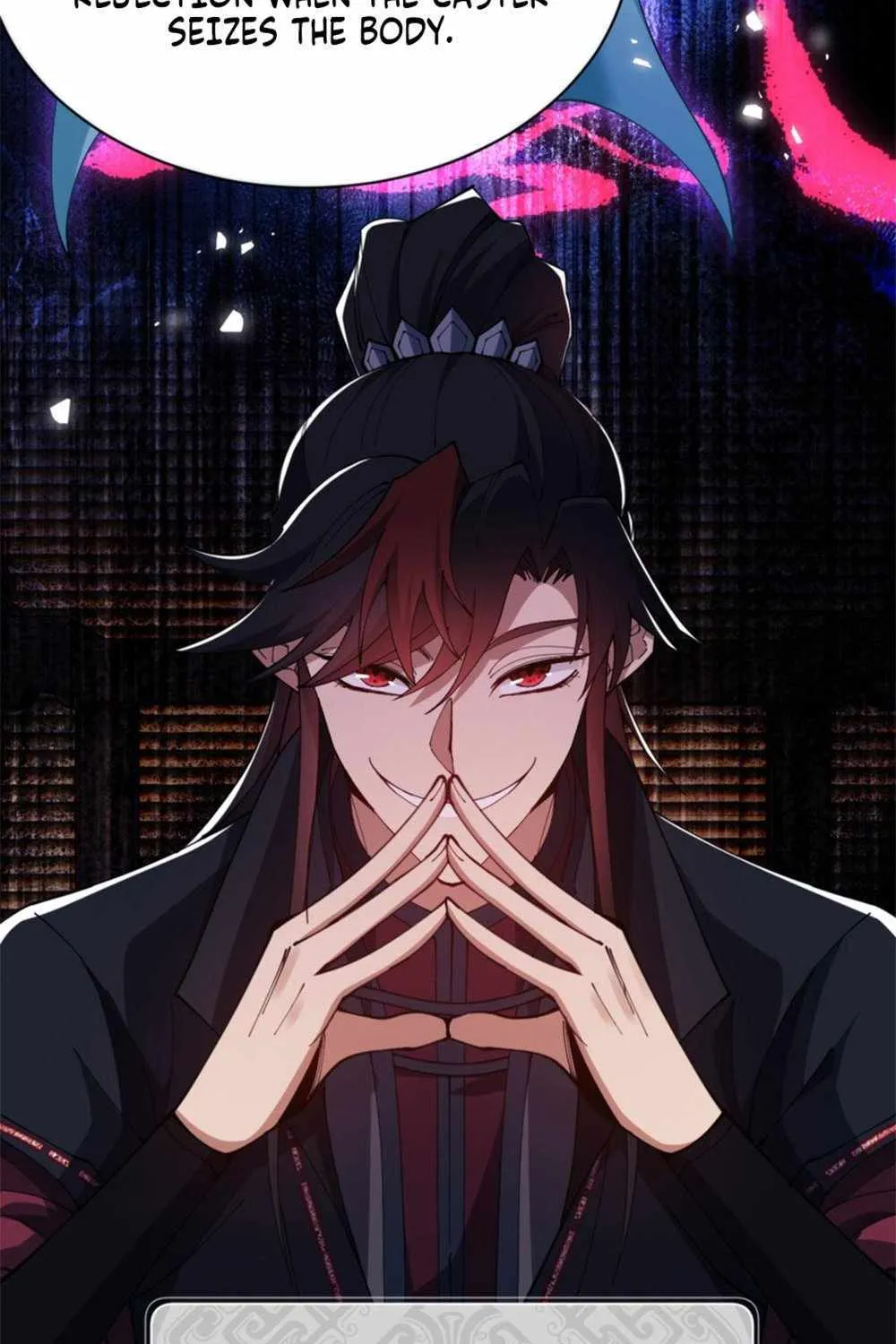 Master: This rebellious disciple is definitely not the Holy Son Chapter 36 page 11 - 