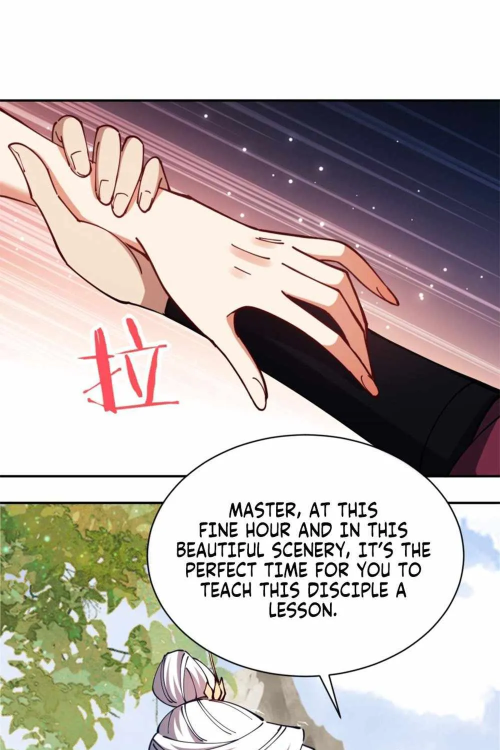 Master: This rebellious disciple is definitely not the Holy Son Chapter 36 page 103 - 