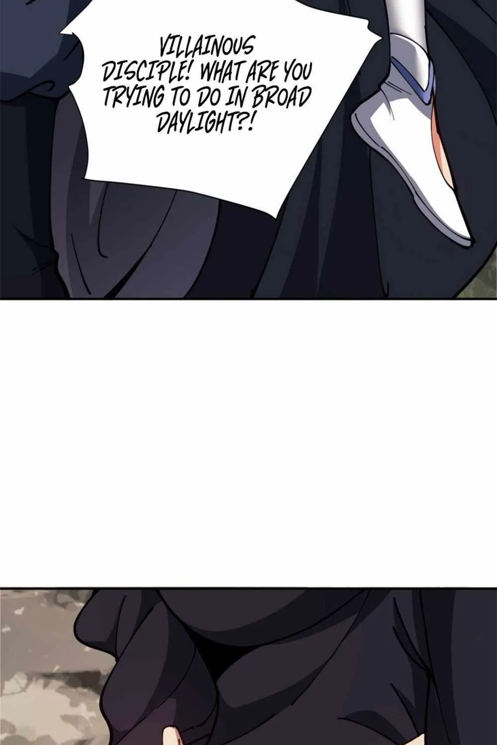 Master: This rebellious disciple is definitely not the Holy Son Chapter 36 page 105 - 