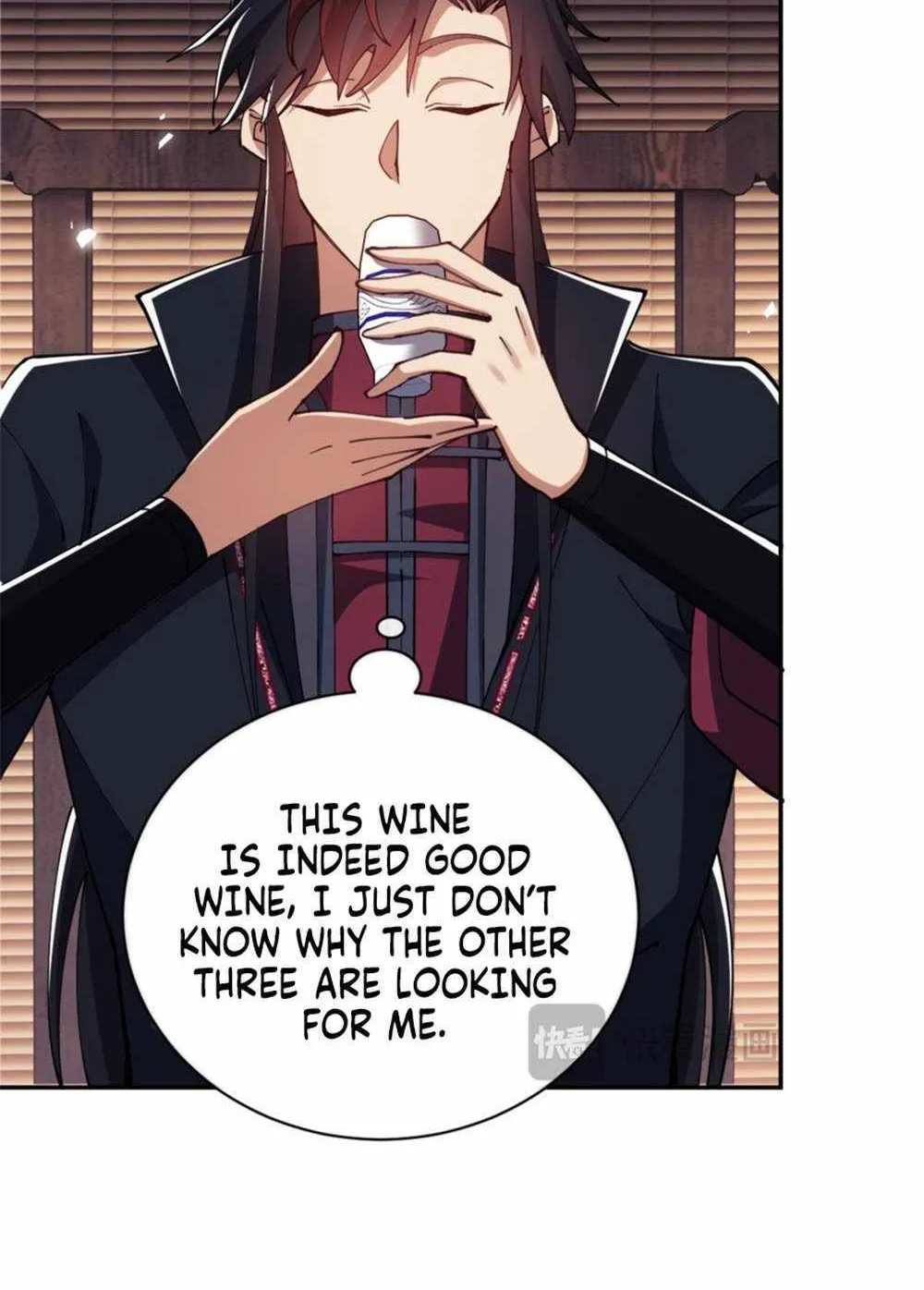 Master: This rebellious disciple is definitely not the Holy Son Chapter 36 page 16 - 
