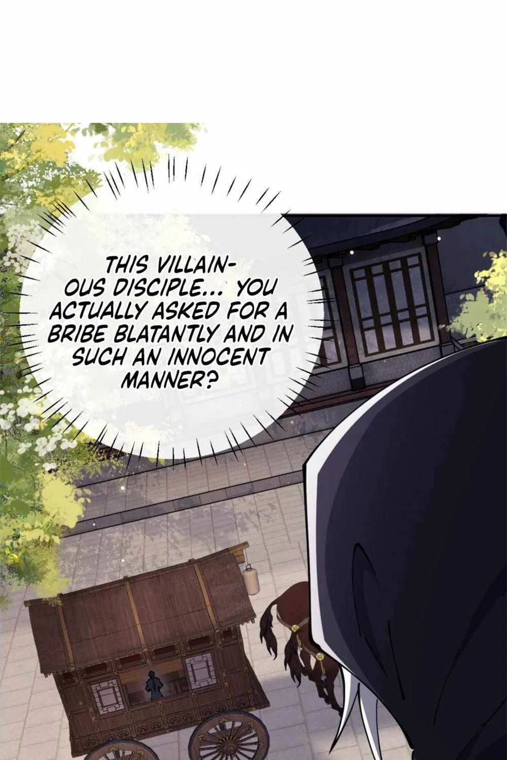 Master: This rebellious disciple is definitely not the Holy Son Chapter 36 page 25 - 