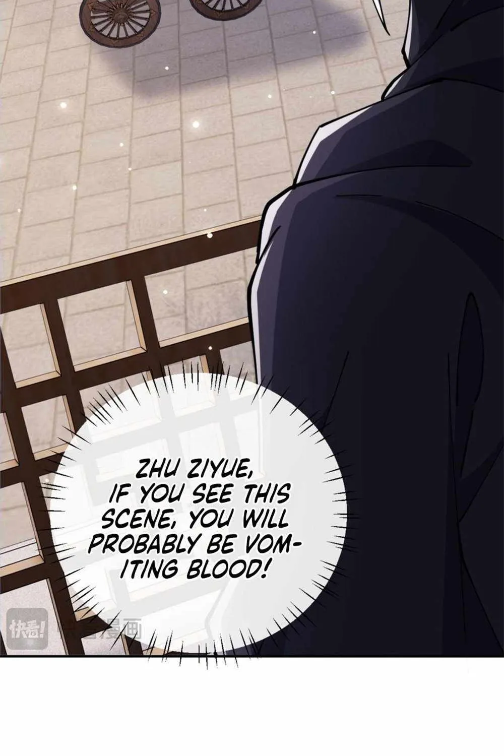 Master: This rebellious disciple is definitely not the Holy Son Chapter 36 page 26 - 