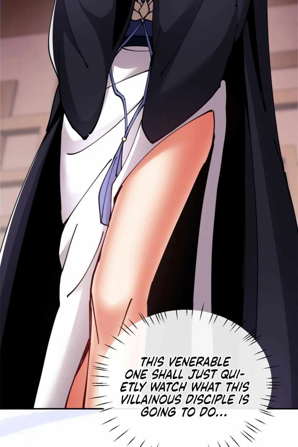 Master: This rebellious disciple is definitely not the Holy Son Chapter 36 page 28 - 