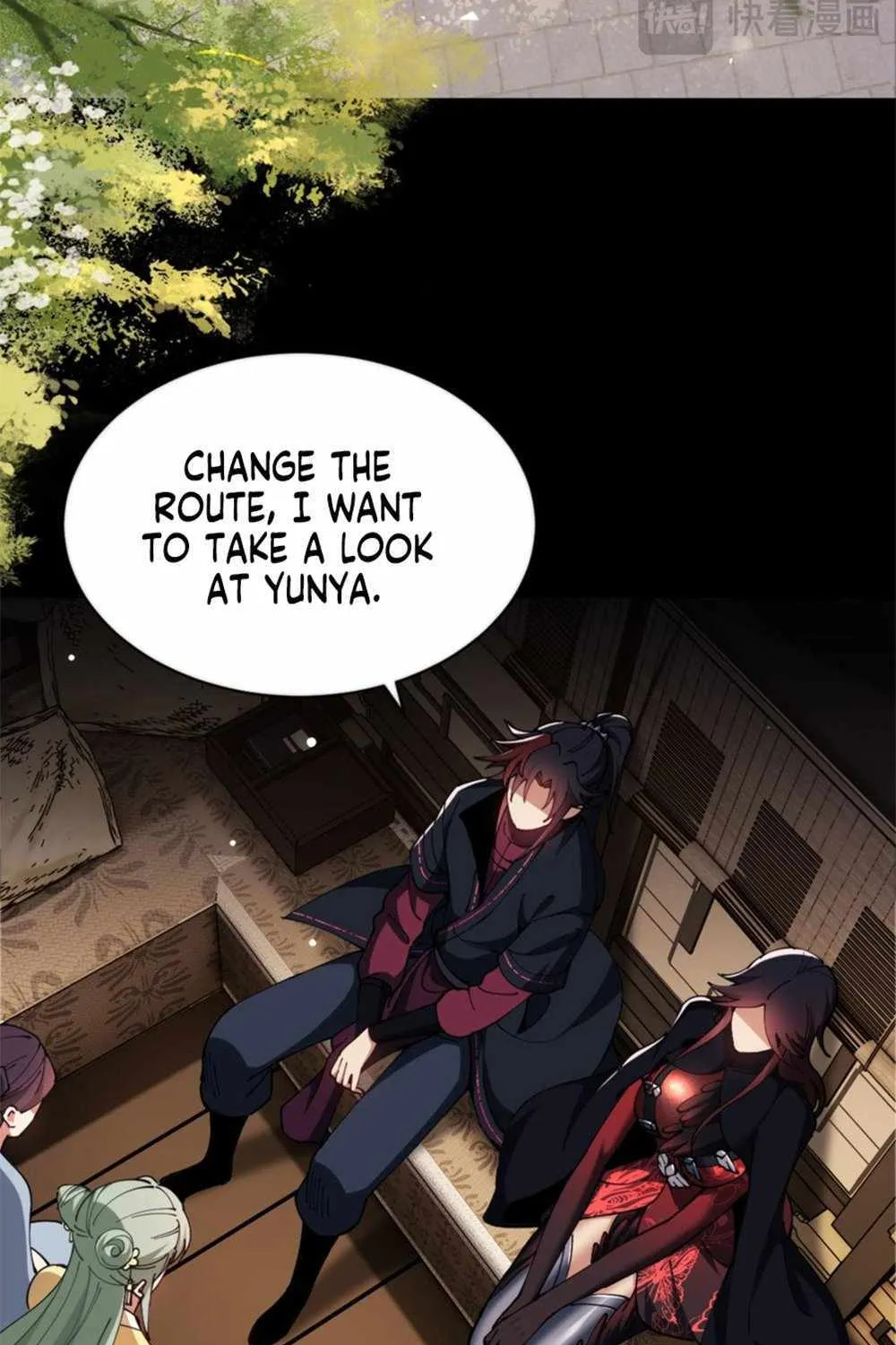 Master: This rebellious disciple is definitely not the Holy Son Chapter 36 page 37 - 