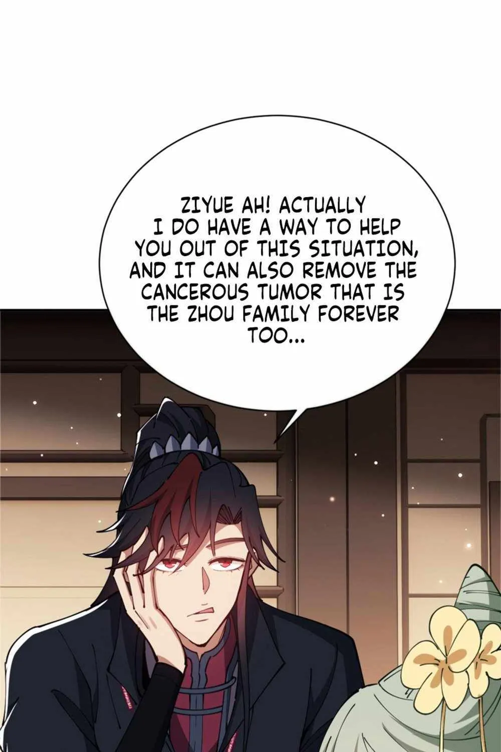 Master: This rebellious disciple is definitely not the Holy Son Chapter 36 page 47 - 