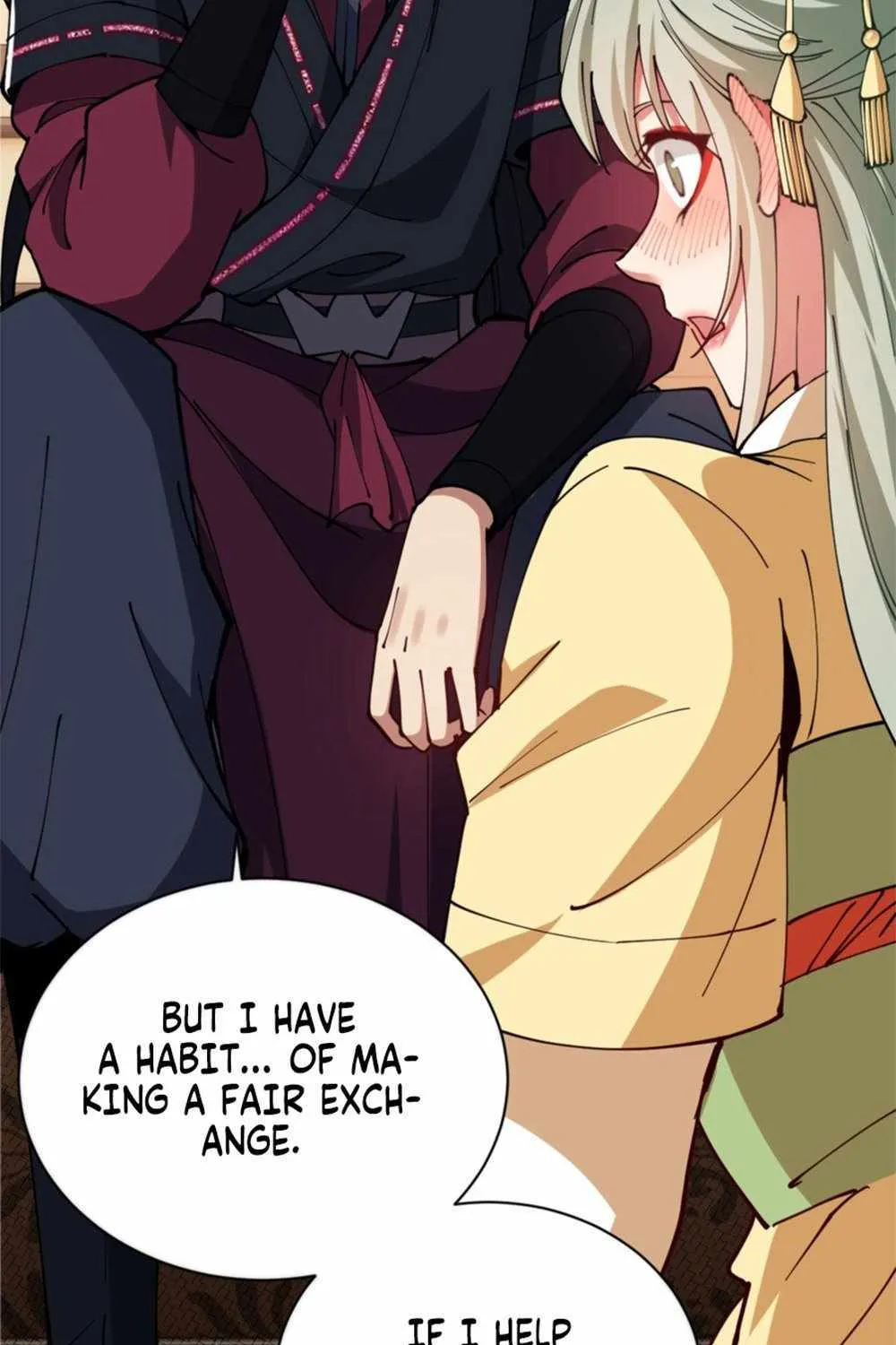 Master: This rebellious disciple is definitely not the Holy Son Chapter 36 page 48 - 