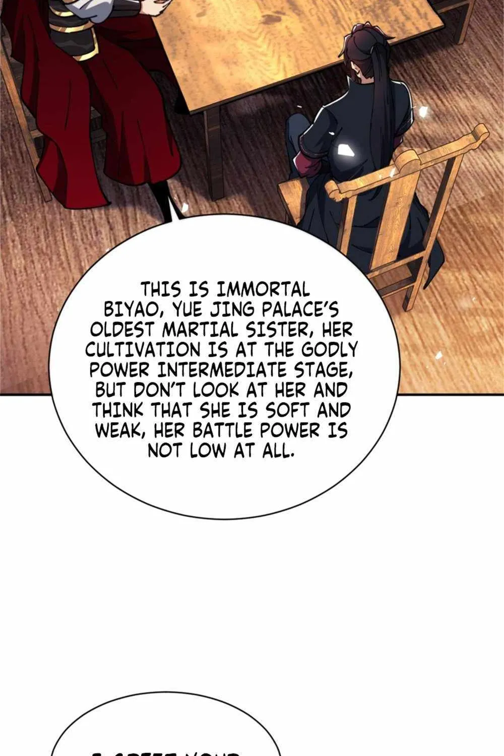 Master: This rebellious disciple is definitely not the Holy Son Chapter 36 page 6 - 