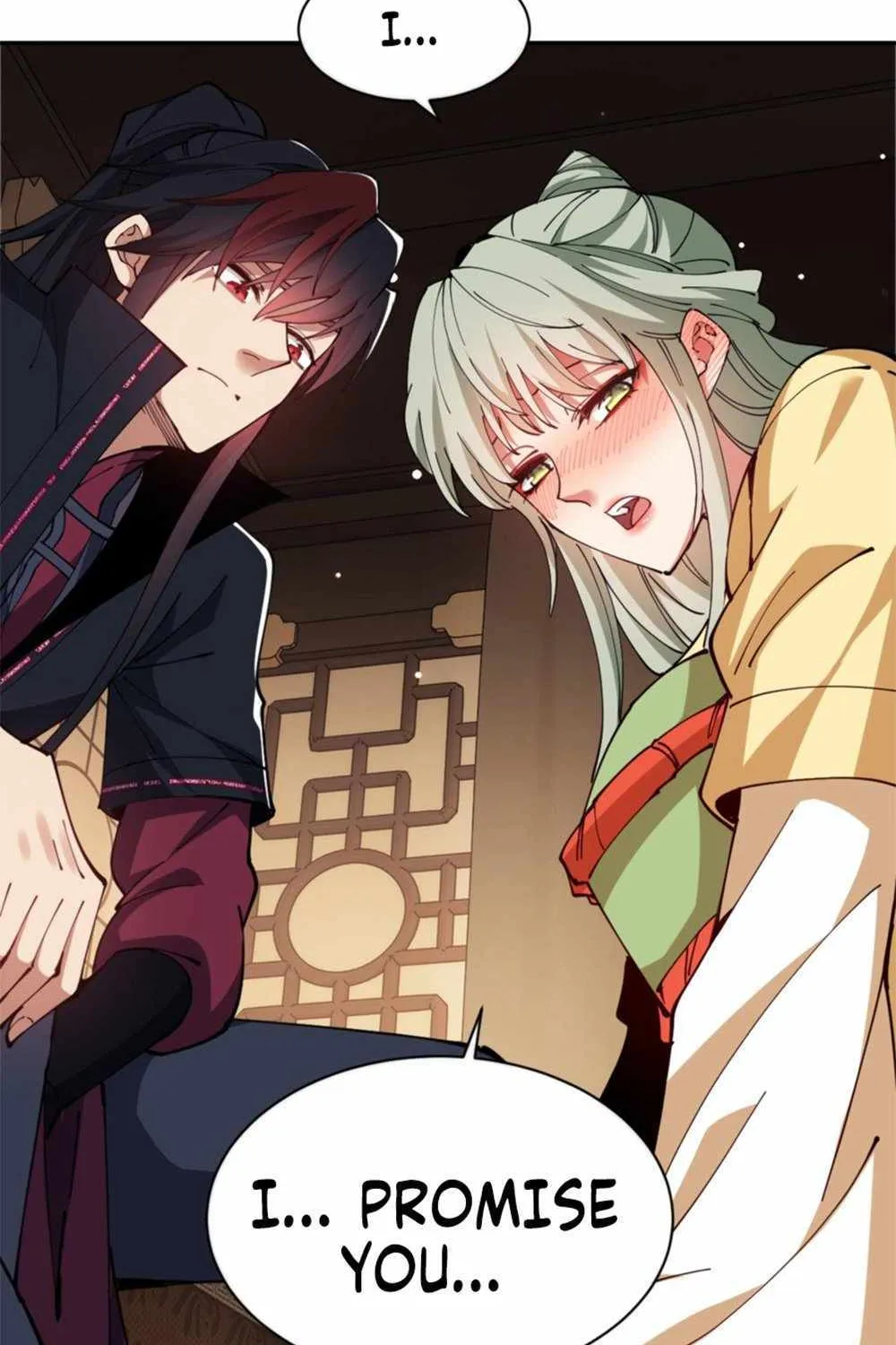 Master: This rebellious disciple is definitely not the Holy Son Chapter 36 page 51 - 