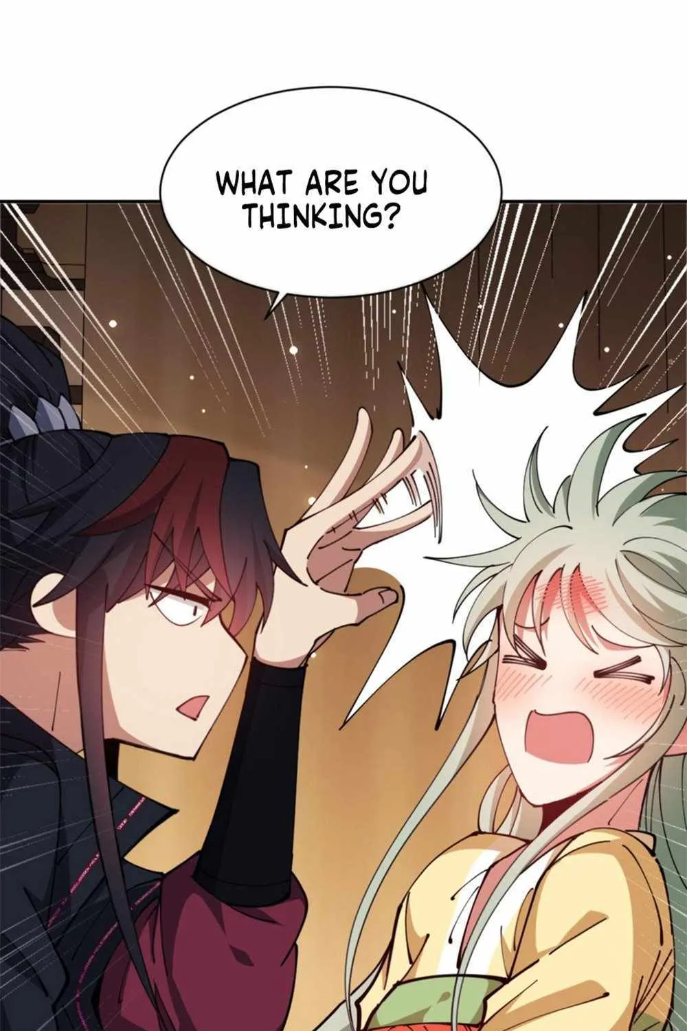 Master: This rebellious disciple is definitely not the Holy Son Chapter 36 page 55 - 