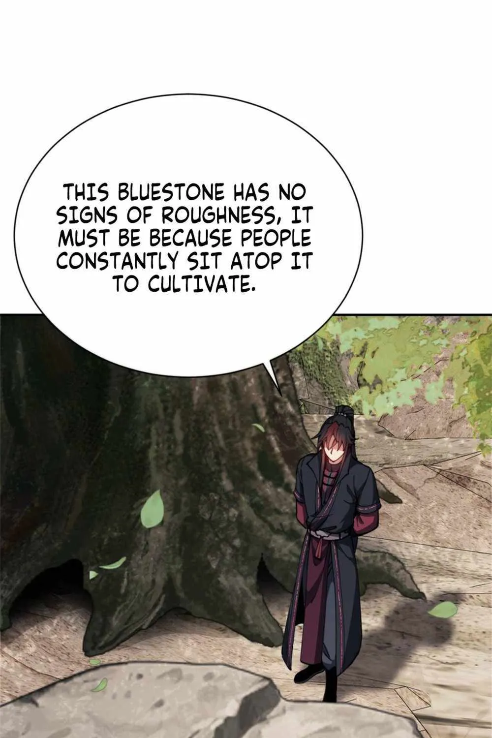 Master: This rebellious disciple is definitely not the Holy Son Chapter 36 page 74 - 