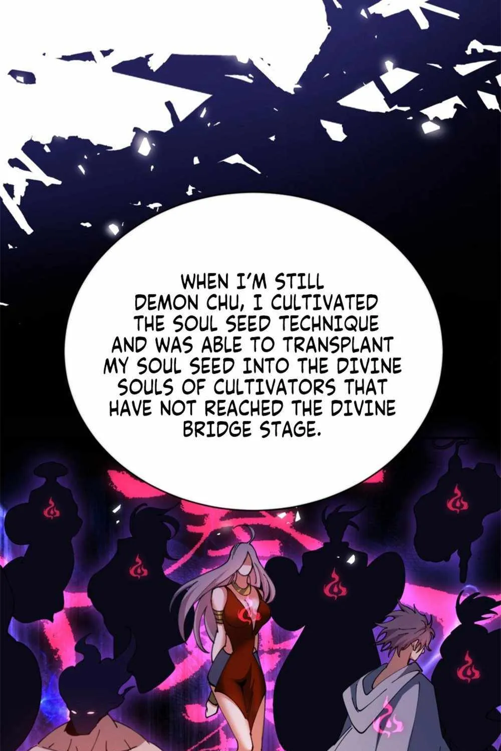 Master: This rebellious disciple is definitely not the Holy Son Chapter 36 page 9 - 
