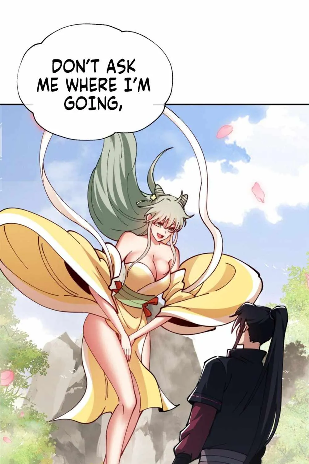 Master: This rebellious disciple is definitely not the Holy Son Chapter 36 page 84 - 