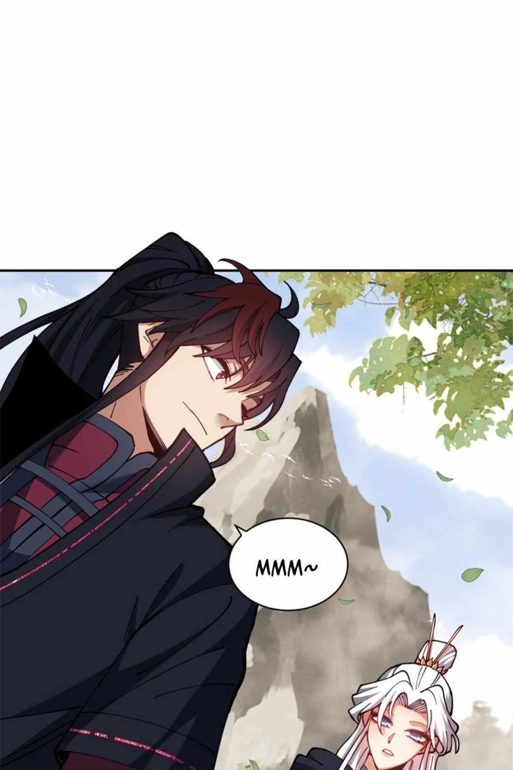 Master: This rebellious disciple is definitely not the Holy Son Chapter 36 page 95 - 