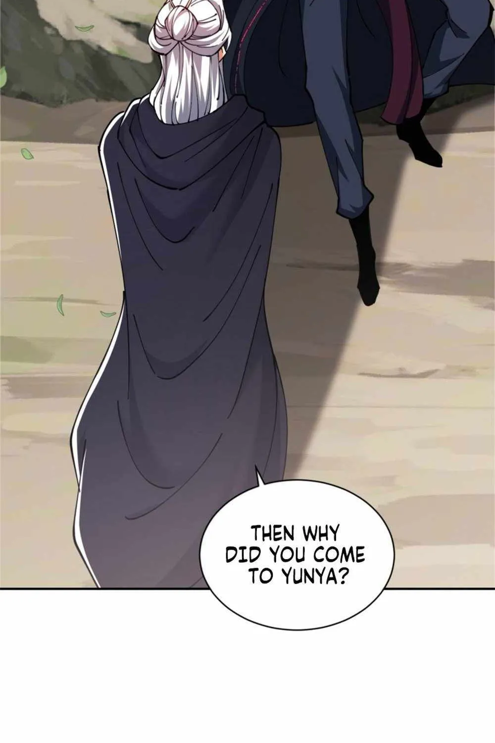 Master: This rebellious disciple is definitely not the Holy Son Chapter 36 page 99 - 