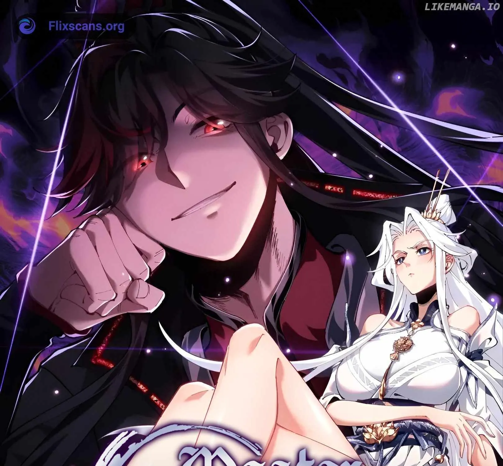 Master: This rebellious disciple is definitely not the Holy Son Chapter 37 page 1 - 