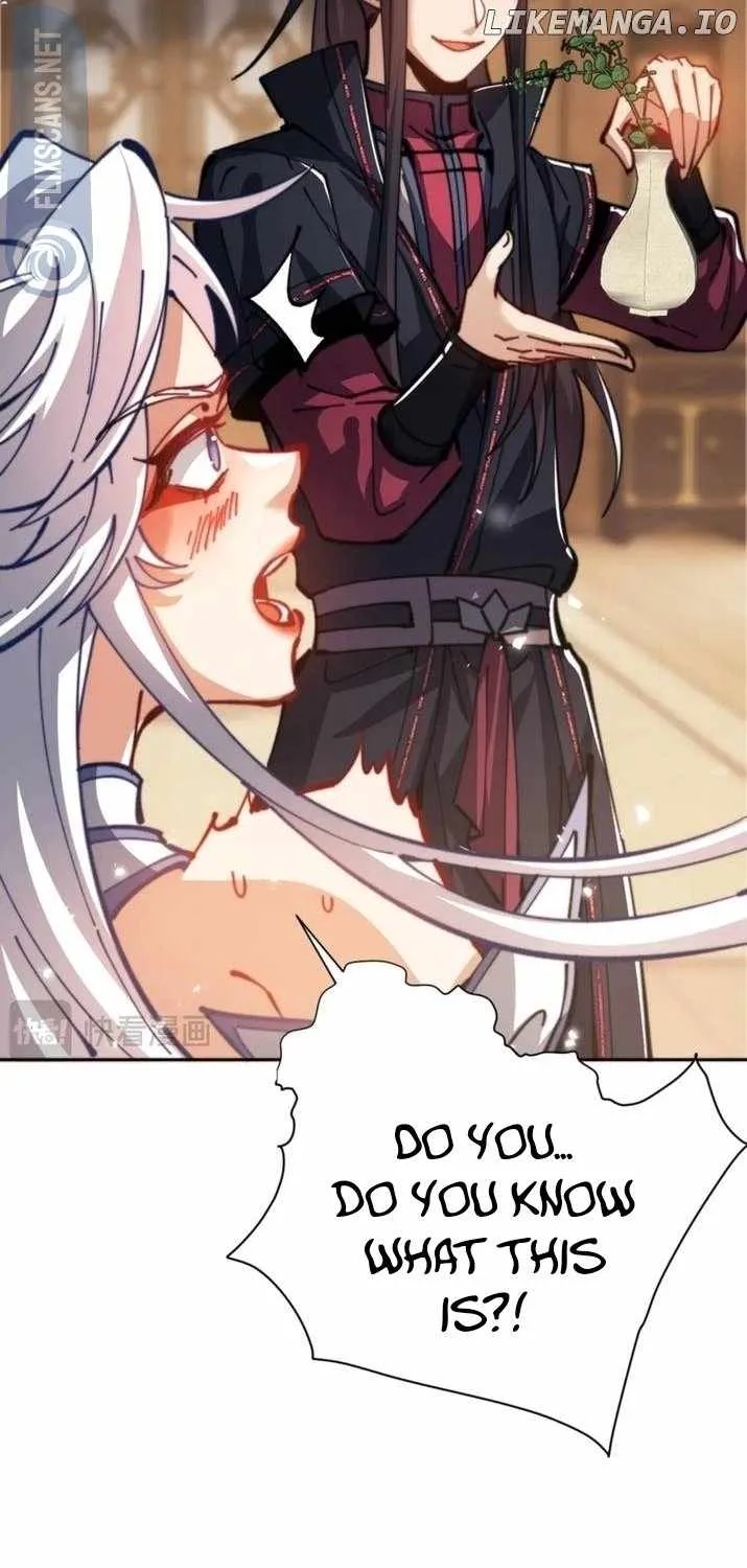 Master: This rebellious disciple is definitely not the Holy Son Chapter 37 page 101 - 