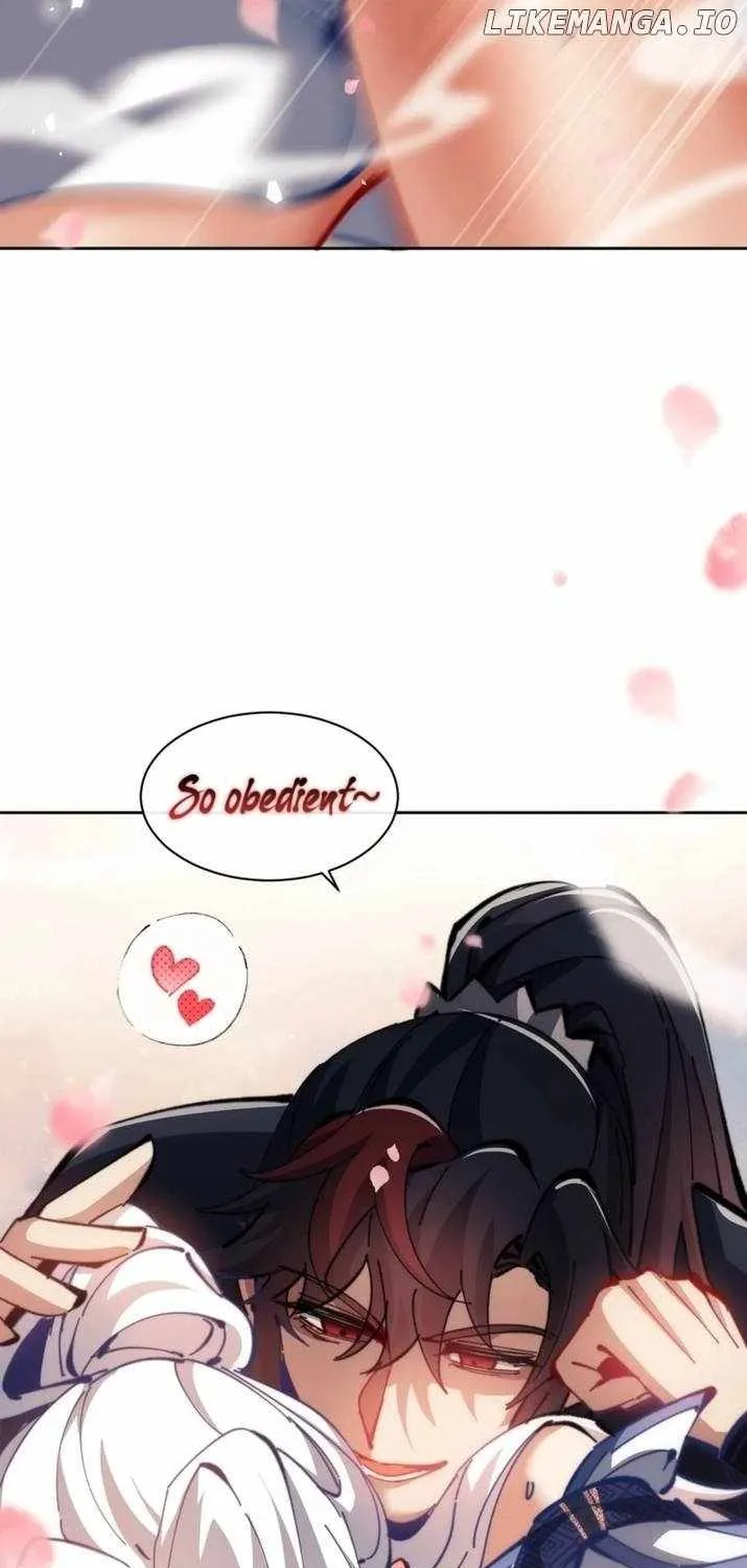 Master: This rebellious disciple is definitely not the Holy Son Chapter 37 page 109 - 