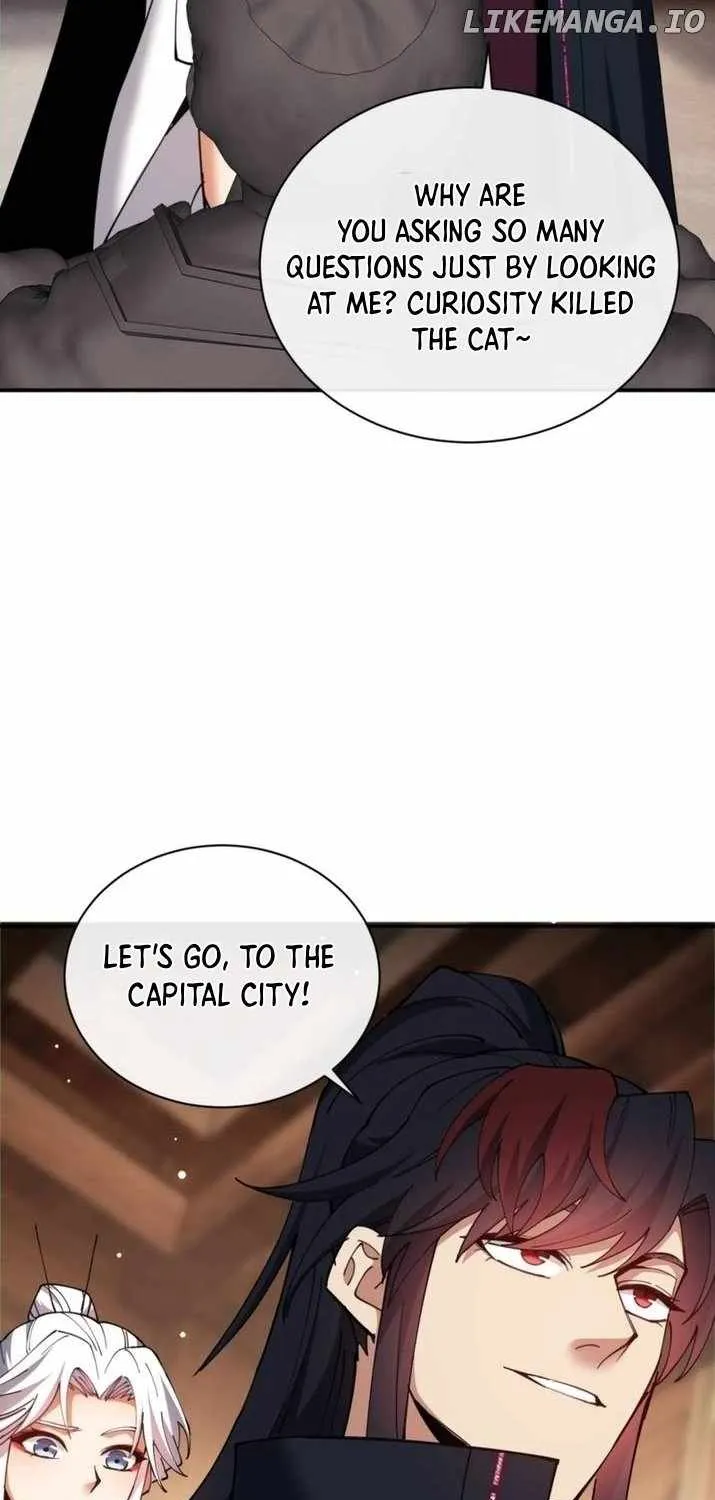 Master: This rebellious disciple is definitely not the Holy Son Chapter 37 page 15 - 