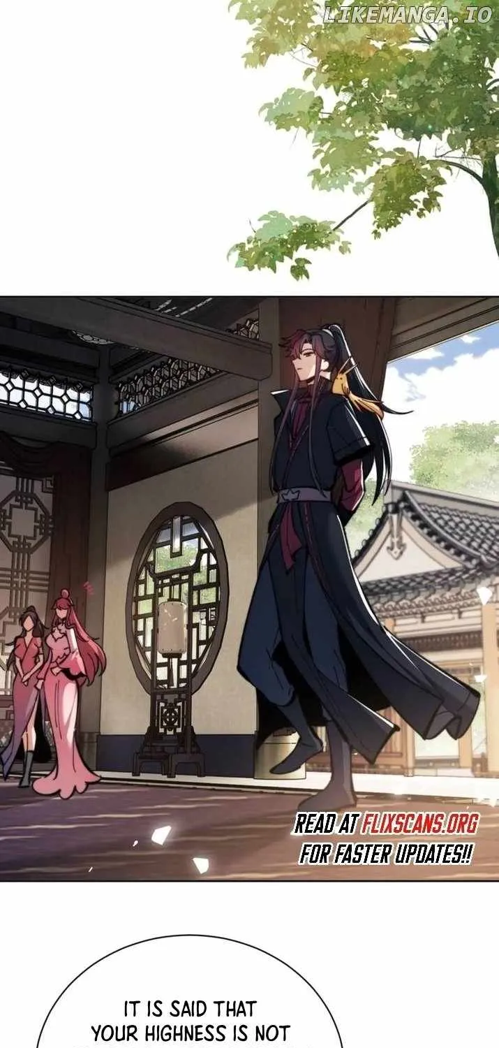 Master: This rebellious disciple is definitely not the Holy Son Chapter 37 page 25 - 