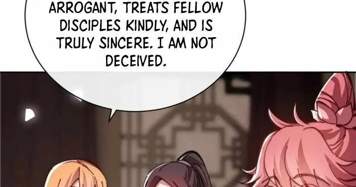 Master: This rebellious disciple is definitely not the Holy Son Chapter 37 page 26 - 