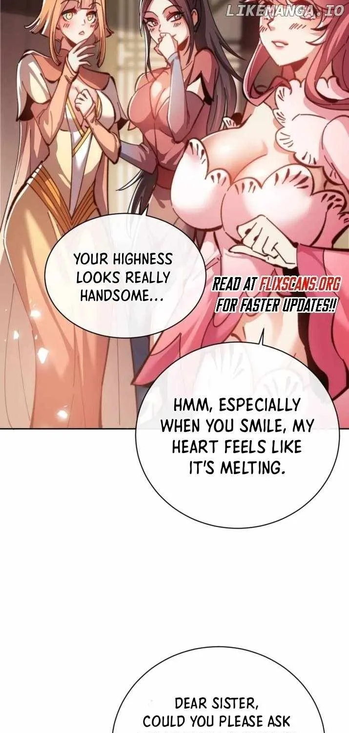 Master: This rebellious disciple is definitely not the Holy Son Chapter 37 page 27 - 