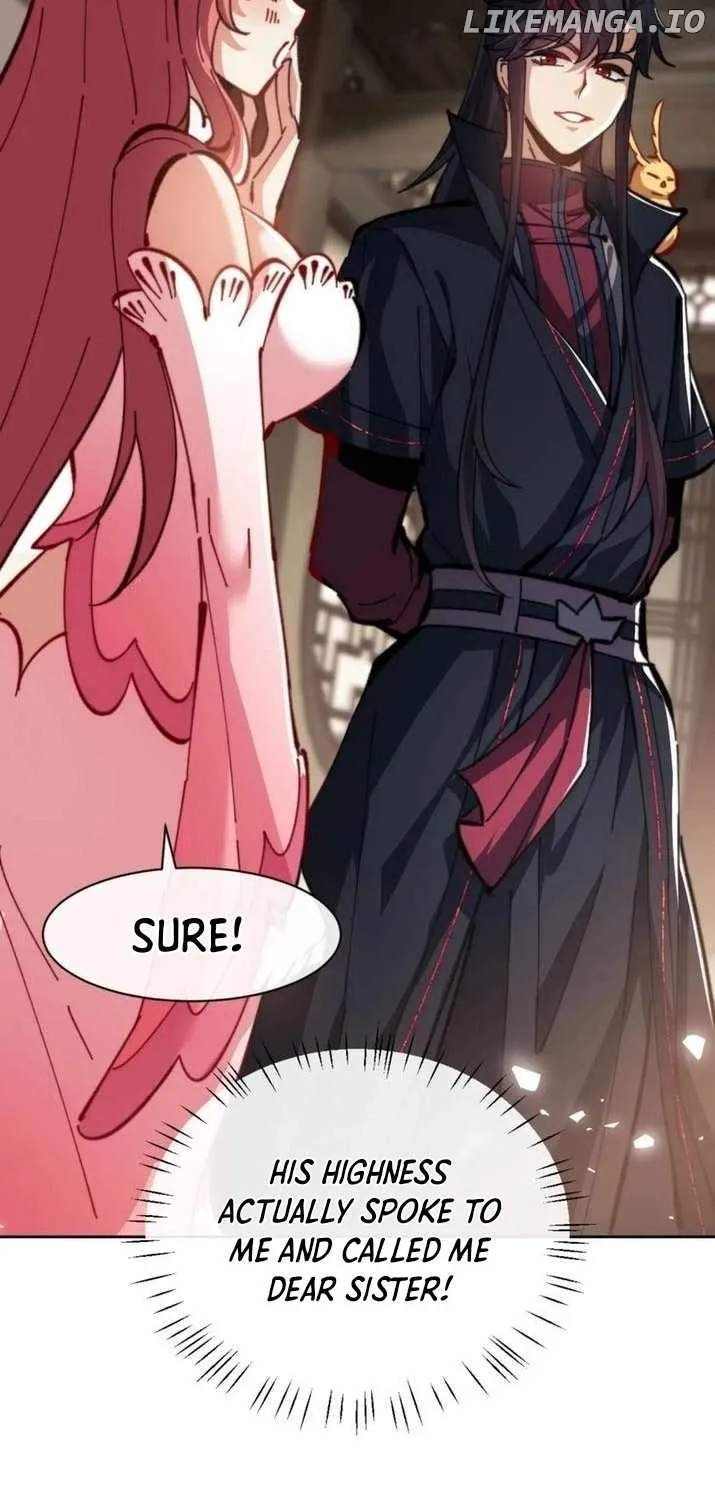 Master: This rebellious disciple is definitely not the Holy Son Chapter 37 page 29 - 