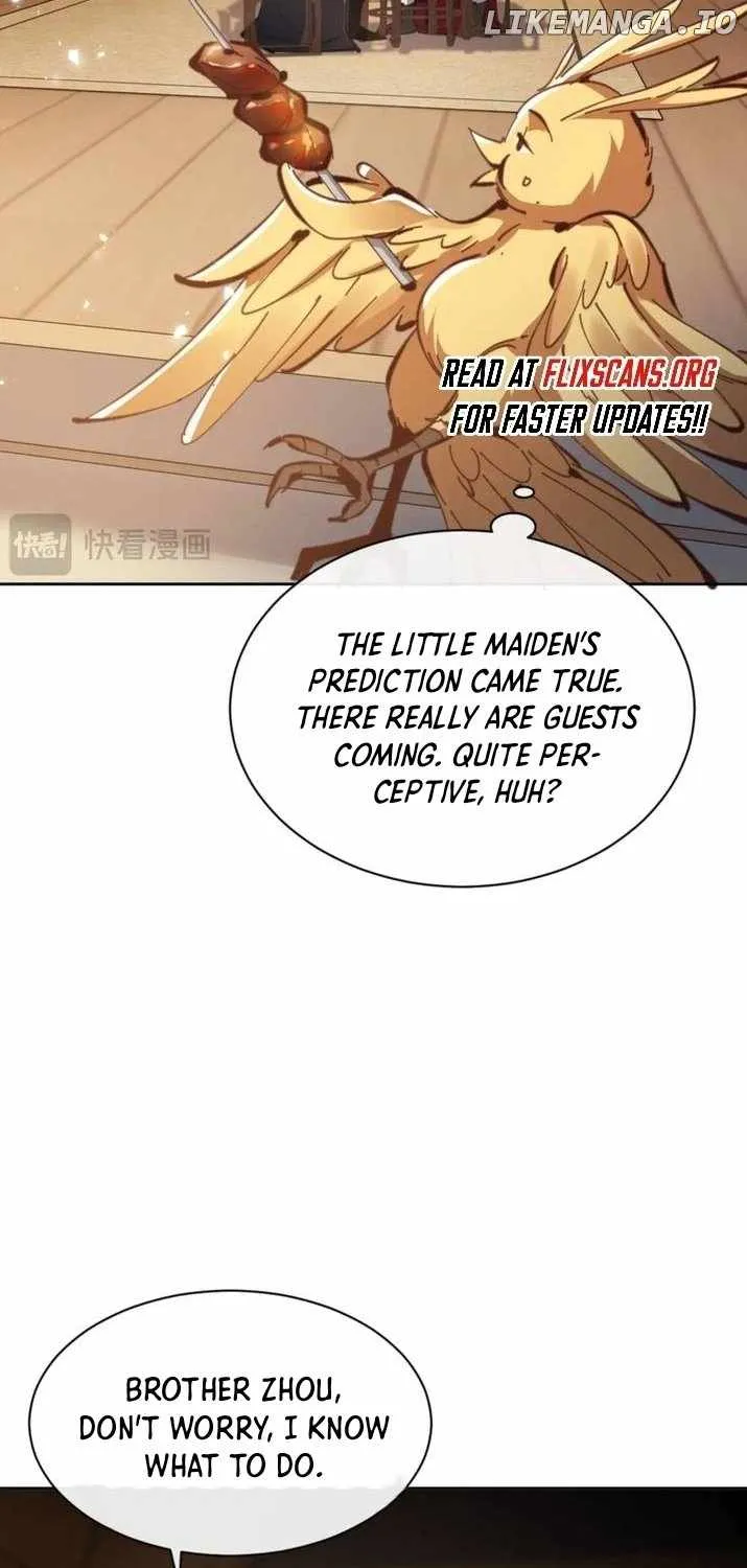 Master: This rebellious disciple is definitely not the Holy Son Chapter 37 page 33 - 