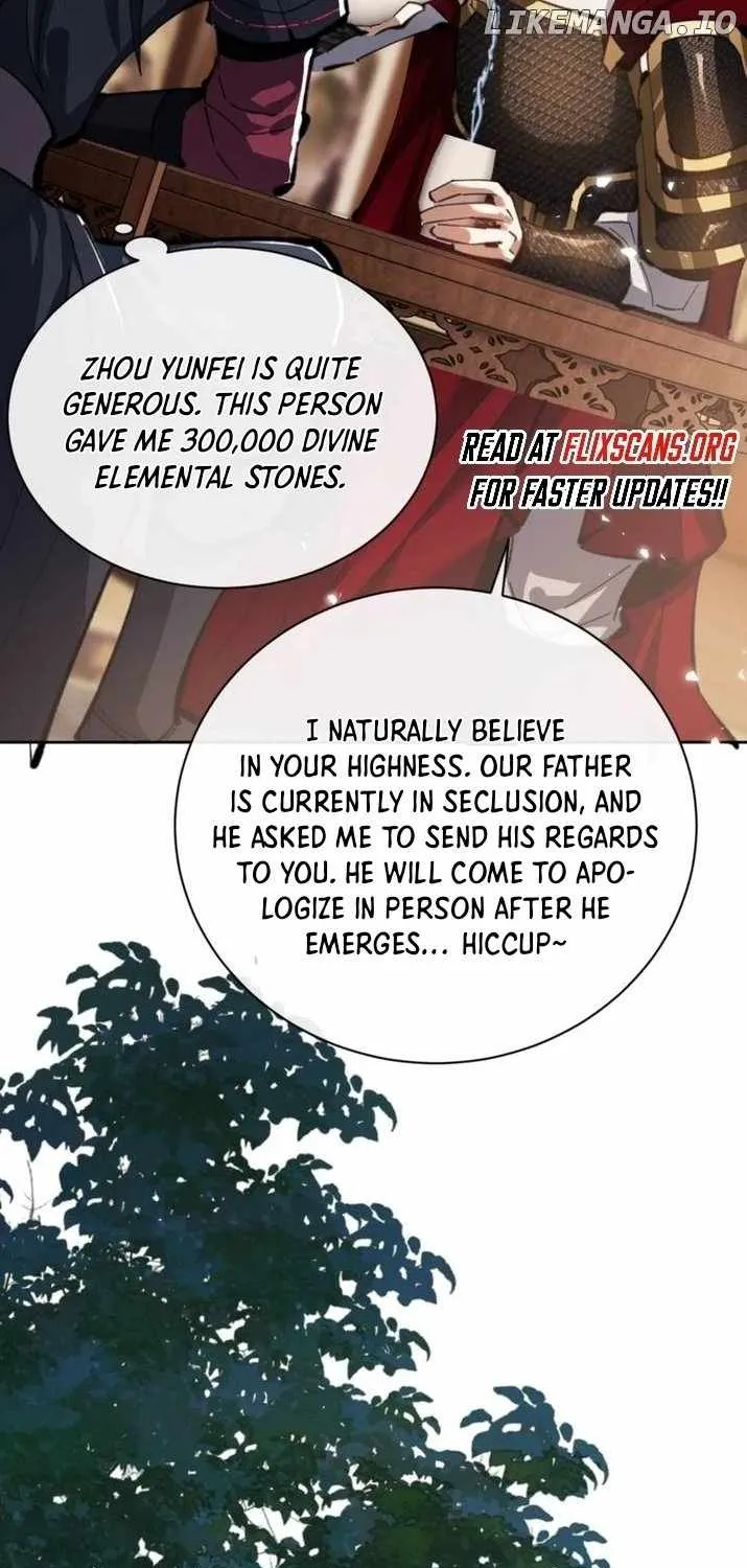 Master: This rebellious disciple is definitely not the Holy Son Chapter 37 page 35 - 