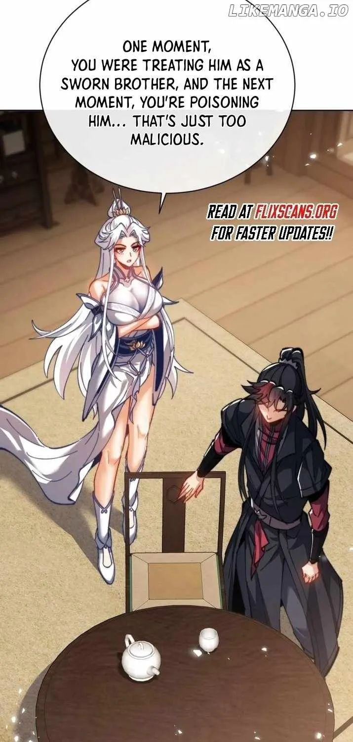 Master: This rebellious disciple is definitely not the Holy Son Chapter 37 page 43 - 