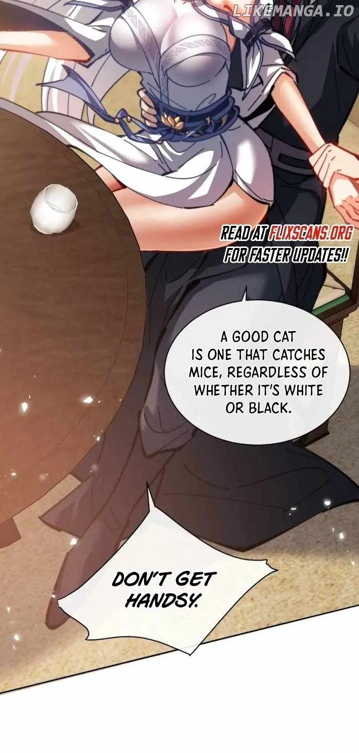 Master: This rebellious disciple is definitely not the Holy Son Chapter 37 page 51 - 