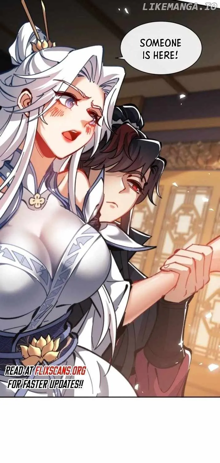 Master: This rebellious disciple is definitely not the Holy Son Chapter 37 page 53 - 
