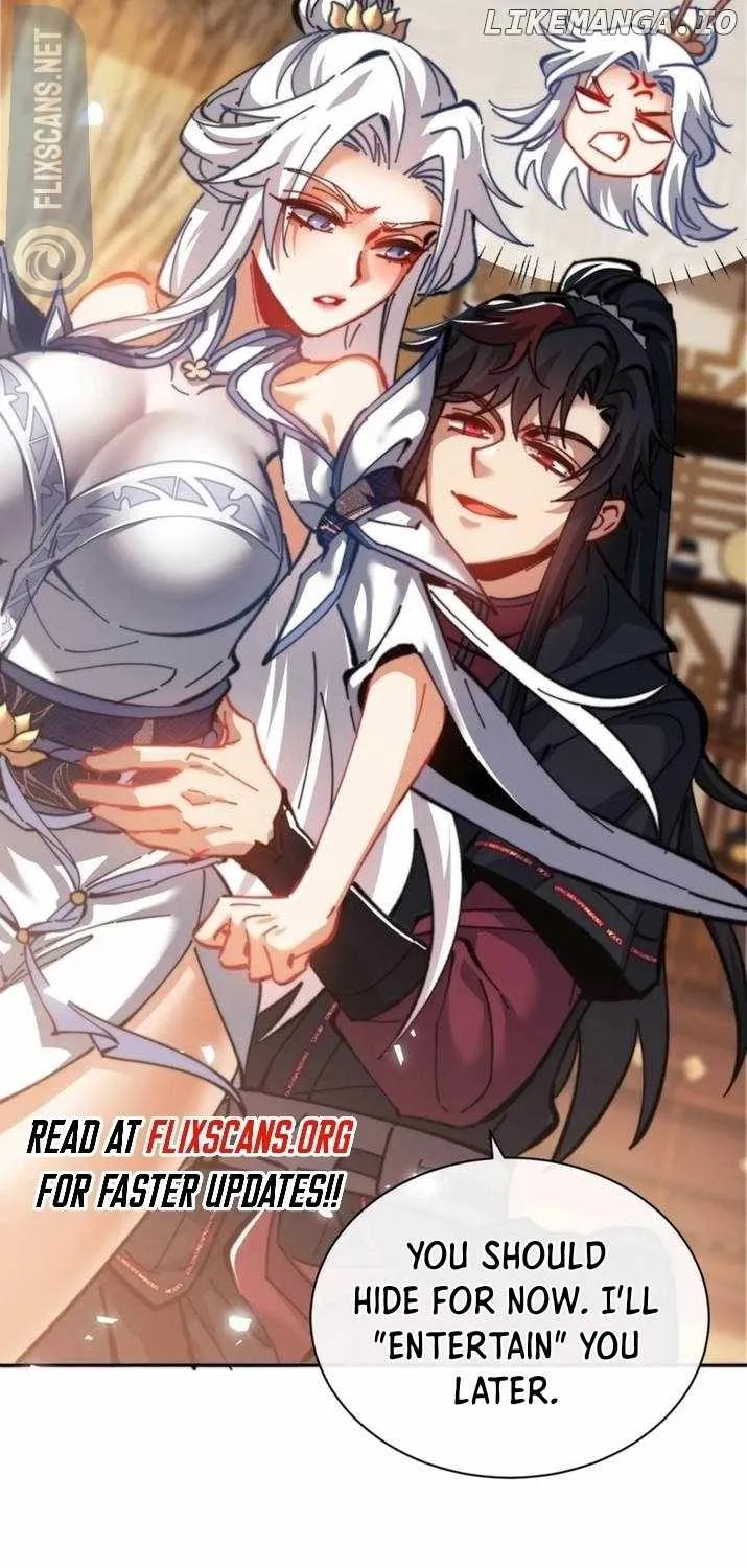 Master: This rebellious disciple is definitely not the Holy Son Chapter 37 page 59 - 