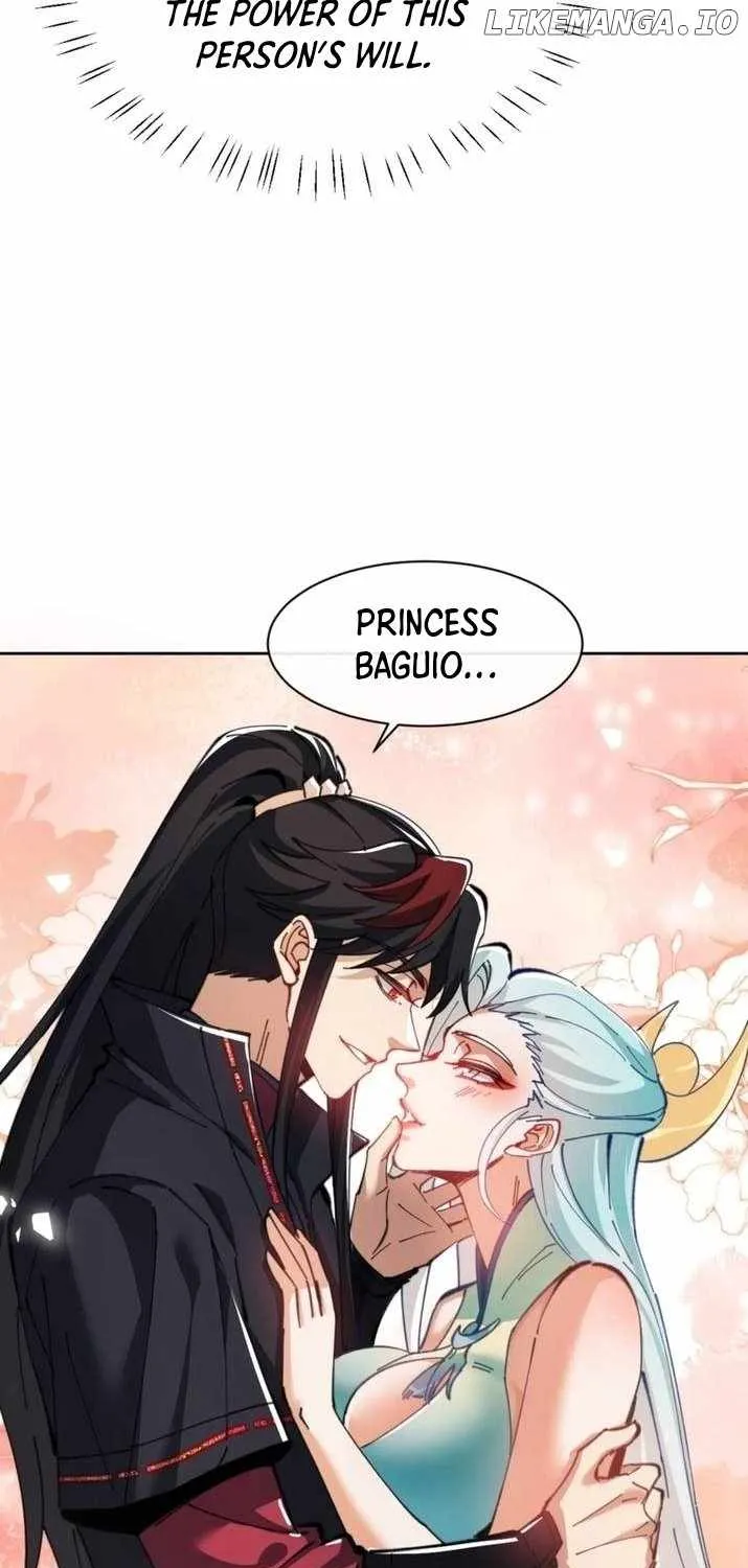 Master: This rebellious disciple is definitely not the Holy Son Chapter 37 page 67 - 