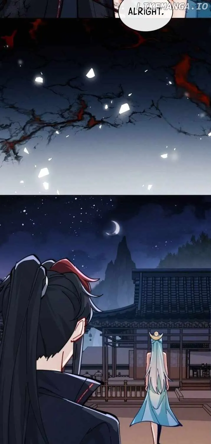 Master: This rebellious disciple is definitely not the Holy Son Chapter 37 page 77 - 