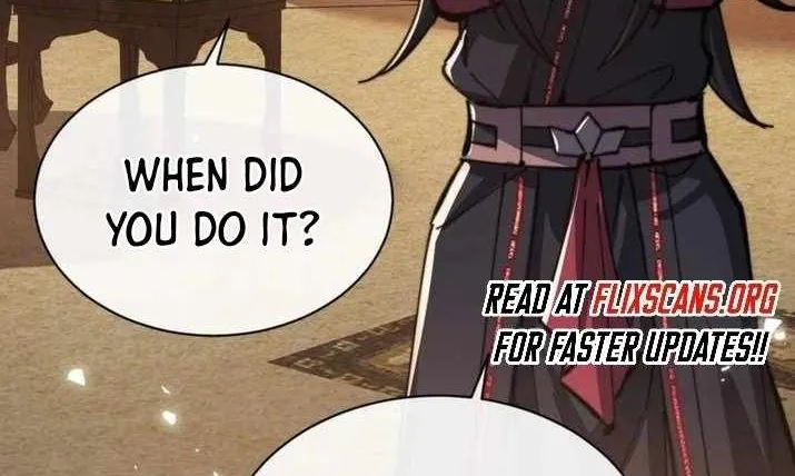 Master: This rebellious disciple is definitely not the Holy Son Chapter 37 page 80 - 