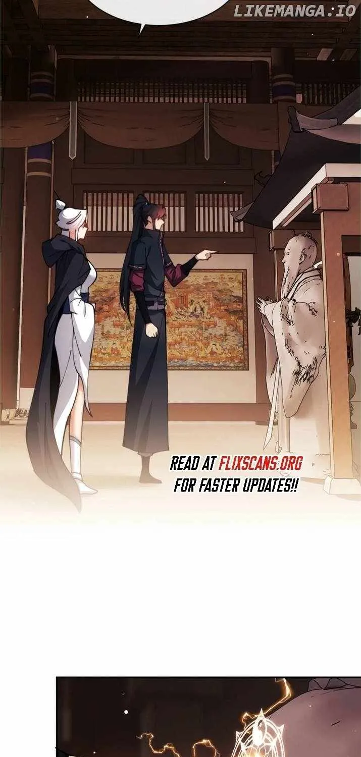 Master: This rebellious disciple is definitely not the Holy Son Chapter 37 page 9 - 