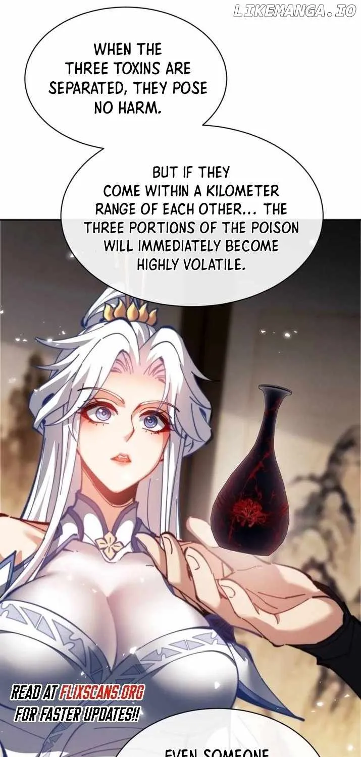 Master: This rebellious disciple is definitely not the Holy Son Chapter 37 page 85 - 