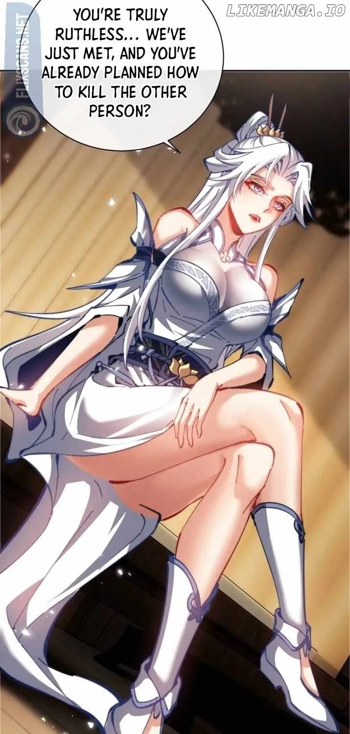 Master: This rebellious disciple is definitely not the Holy Son Chapter 37 page 87 - 